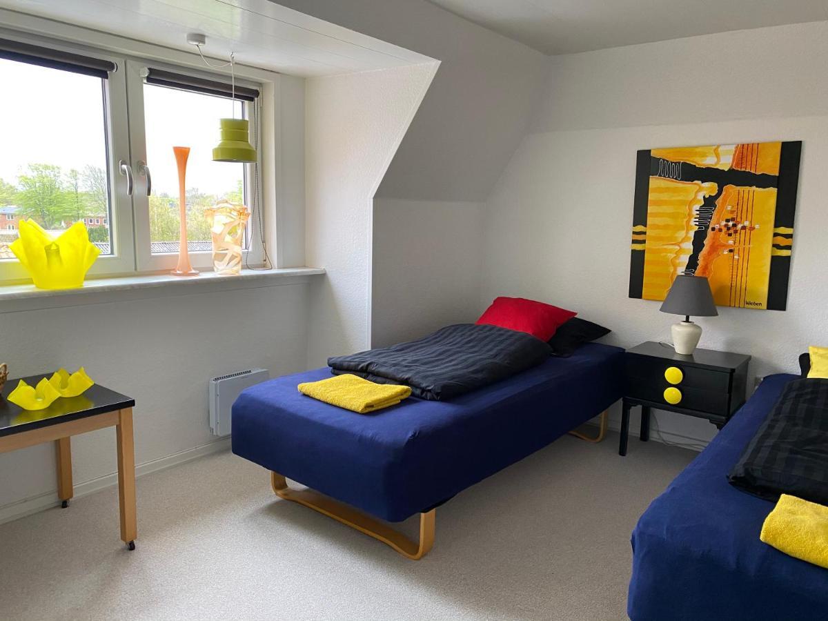Sejerslev Apartment Med Udsigt Over Nordmors מראה חיצוני תמונה