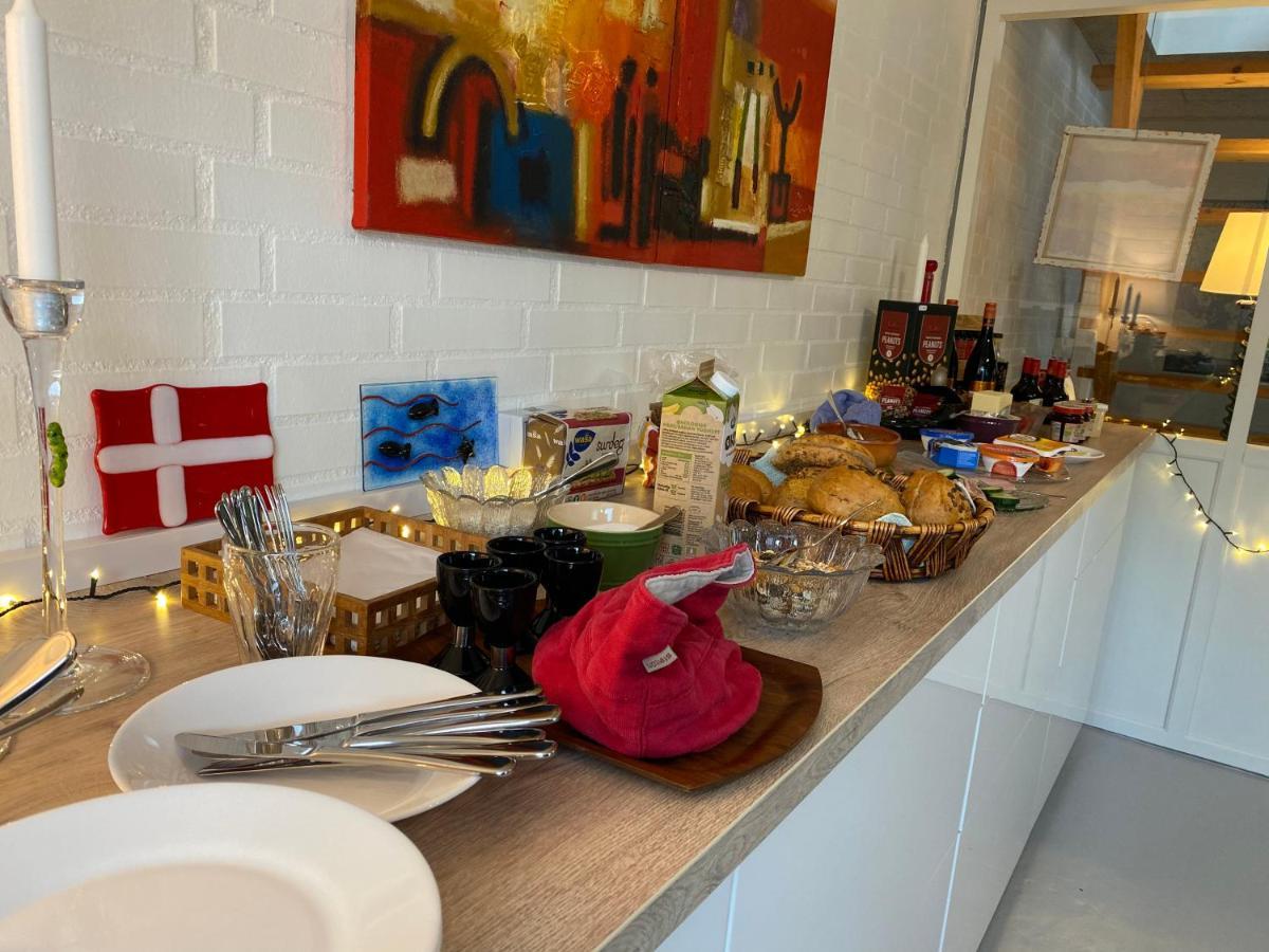 Sejerslev Apartment Med Udsigt Over Nordmors מראה חיצוני תמונה